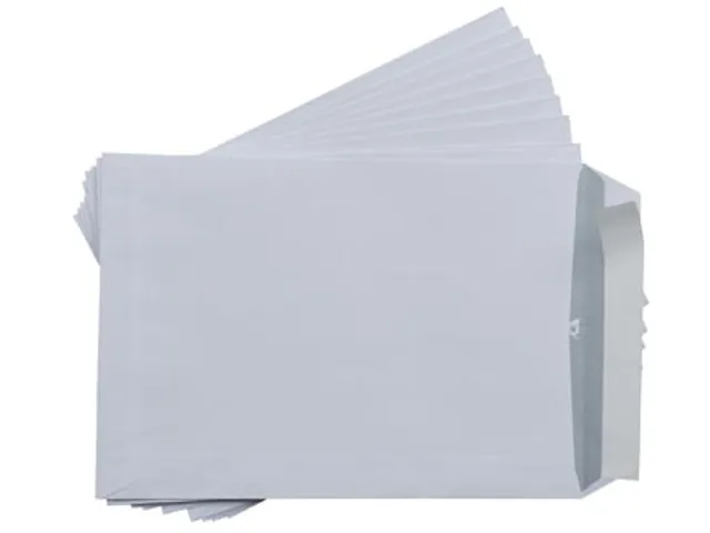 Gallery Akte Enveloppen 162x229mm Gegomd 100 Gram