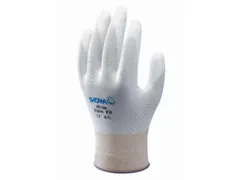 Showa Palm fit BO-500 precisiehandschoenen, wit, maat S, per 240 paar