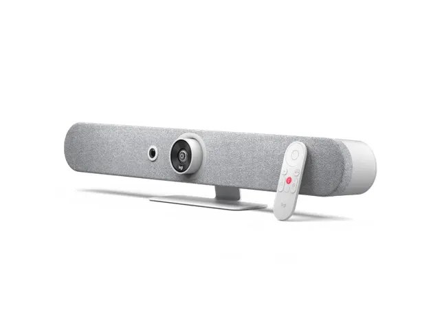 Logitech Rally Bar Mini Video conferentie systeem Wit EU