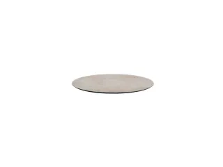 tafelblad,Ø 700mm,v. Terrastafel,blad Moonstone,rond - 1