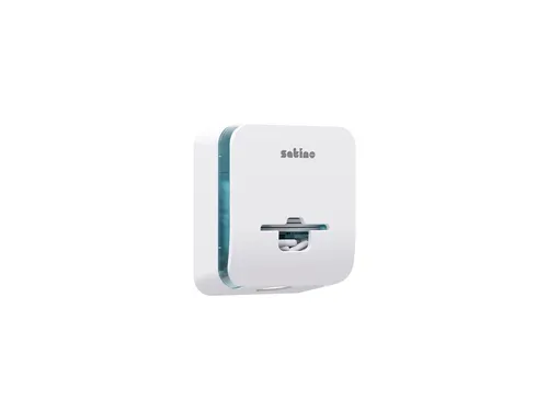 Dameshygiënedispenser Satino FC1 Hyginity FemCare wit 333442