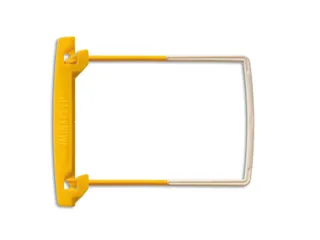 Jalemaclip Buismechaniek Geel - 1