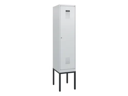 schoollocker,HxBxD 1950x400x500mm,1vak,vak B 400mm,cil.-slot