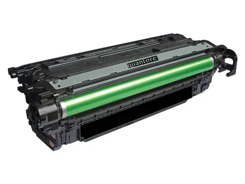 Tonercartridge Quantore alternatief tbv HP CE260A 647A zwart
