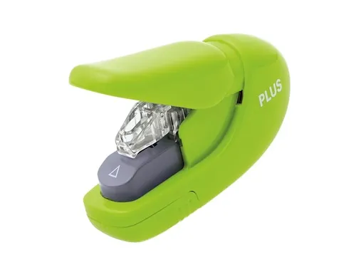 Nietloze Nietmachine Groen Tot 5 Vel Groen