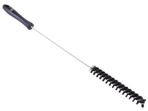 Pijpborstel Met Handvat Ø 20mm Medium Zwart