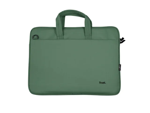 Laptoptas Bologna Groen 16 inch