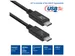 Kabel ACT USB4 40Gbps USB-C USB-IF