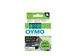 Ruban Dymo 40919 D1 720740 9mmx7m noir sur vert