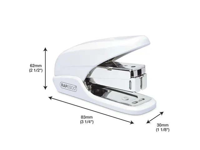 ##!Nietmachine X5-Mini Less-Effort witnietjes 24-6