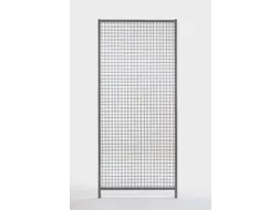 wandelement,v. scheidingswandsysteem,HxB 2200x980mm,RAL5002