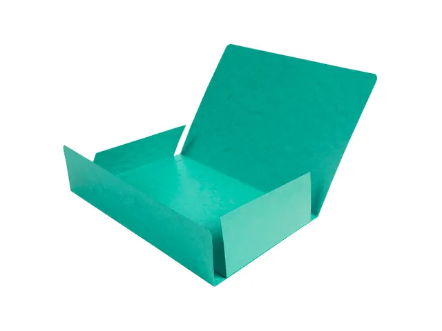 Stofklepmap Nature Future A4 400 g/m² assorti 3 kleppen