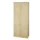 kantoorkast,HxBxD 2004x800x420mm,4xhouten vloer,5ordnerhoogte