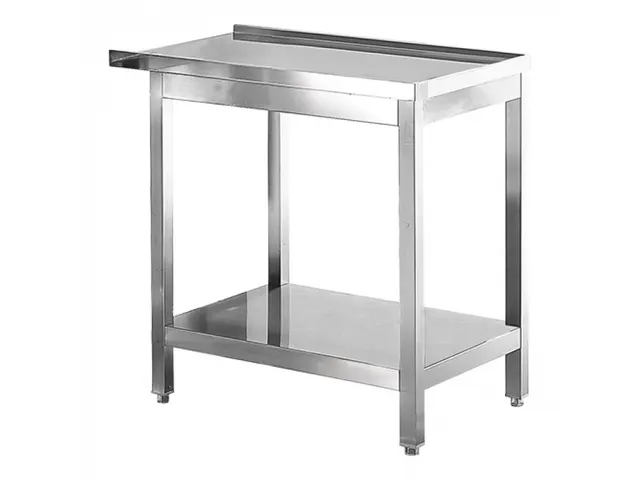 Modular Aan- en afvoertafel 80 cm