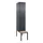 locker voor scheiding van kleding,HxBxD 2120x400x815mm,1vak