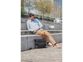 Messenger tas Exactive (14 inch) - 17