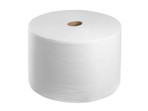 WypAll 8356 grote rol X50 1-laags wit Rol