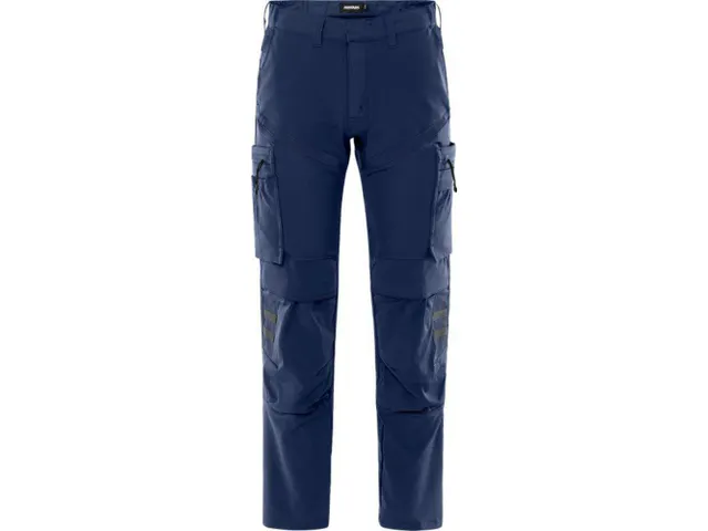 Fristads 2653 POLY broek, marineblauw, maat C56, per stuk