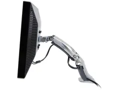 Monitorarm 1 Scherm MX Desk Zilver