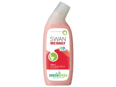 Greenspeed Toiletreiniger Swan Wc Daily, Dennenfris, Flacon Van 750ml