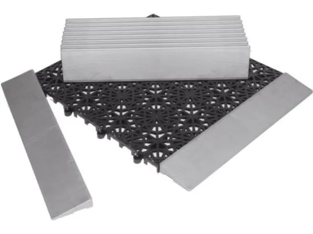 OUTLET Harde Rand 300X 40Mm Grijs