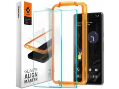 Spigen Screen protector Google Pixel 7A Align Master transparant 2 stu