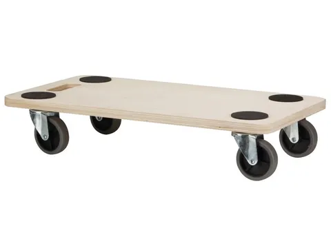 Meubelroller Ft 560x300mm, Laadvermogen Tot 150kg