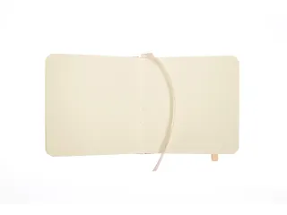 Schetsboek Kangaro 12x12cm oud roze PU hardcover 80 blad 140 grams roo - 4