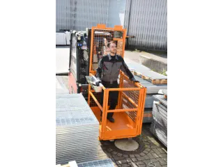 werkkooi,NL,draagverm. 300kg,HxBxD 2355x1300x1040mm - 2