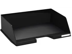 Exacompta Brievenbak Jumbo Zwart A4