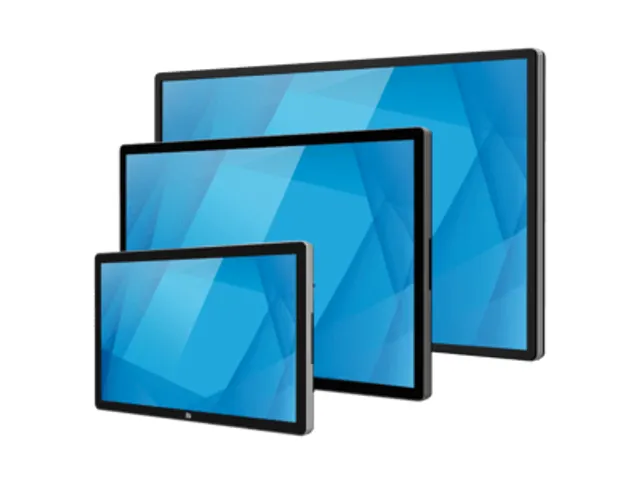 Elo Touch Solutions Touch Solutions Monitor 5554L Monitor 4K Uhd Hd
