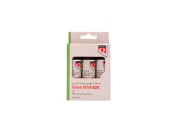 Lijmstift Quantore ECO 20gr blister á 3 stuks