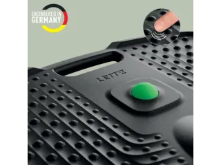 Ergo Active anti-vermoeidheidsmat 605x60x681mm zwart - 5