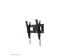 Neomounts LEVEL-750 WL35-750BL14 Support mural inclinable robuste pour
