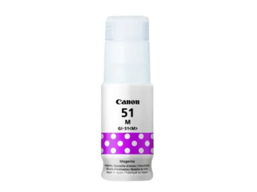 Navulinkt Canon GI-51 Magenta 70ml