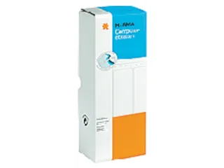 Etiket Herma 8210 88.9x23mm Pinfeed 1-baans Wit 6000 stuks - 1