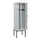 locker voor scheiding van kleding,HxBxD 2120x600x500mm,2vak