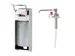 Zeepdispenser Desinfectiemiddeldispenser Rvs 500 Ml Beugel