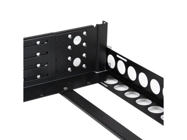 3U Universal Server Rack Rails 19 inch