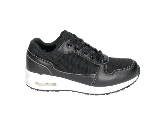 Bata Industrials DB01-02 lage 02 veiligheidsschoenen SRC zwart/wit 45