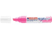 Acrylmarker edding e-5000 breed neon roze