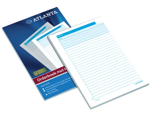 Orderboek A5415-010 A5 50 vel Duplo
