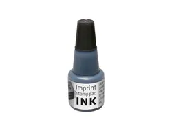 Stempelinkt Trodat Imprint 7711 24ml zwart