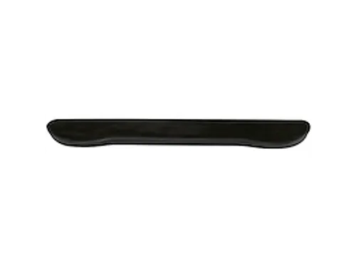 Ergonomische polssteun toetsenbord gel zilver