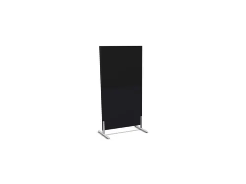 scheidingswand,HxB 1545x800mm,CC-zwart,BN8033-zwart