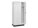 locker voor scheiding van kleding,HxBxD 1950x900x500mm,3vak