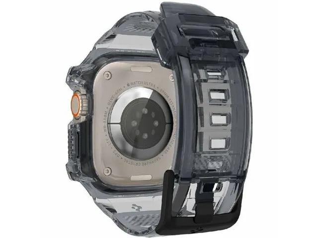 Spigen ACS06028 Apple Watch Ultra (49mm) Case Rugged Armor Pro Space C