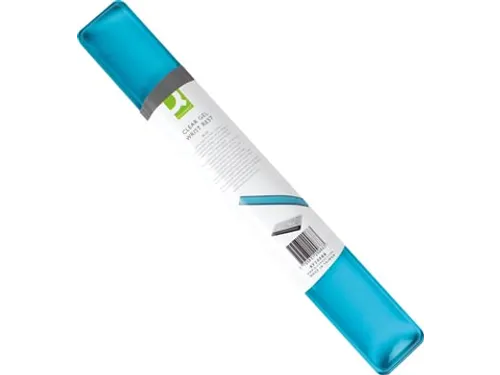 Polssteun Antislip Transparant Blauw