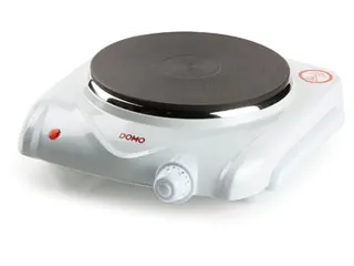 Domo Kookplaat Elektrisch 1 Pit 6 Standen 18,5 cm 1500W - 10
