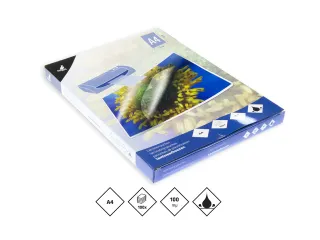 Lamineerhoes Kangaro A4 100 micron pak a 100 stuks - 2